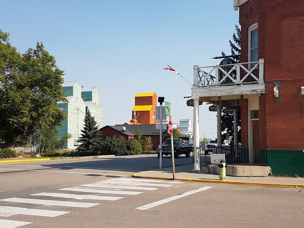 Canadian Grain Elevator Discovery Centre | 2119 19 Ave, Nanton, AB T0L 1R0, Canada | Phone: (403) 646-1146