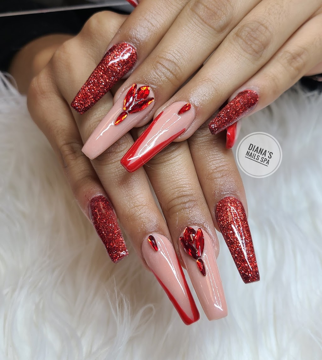 Dianas Nails Spa | 9660 Fallbrook Dr suite e, Houston, TX 77064, USA | Phone: (346) 813-8969