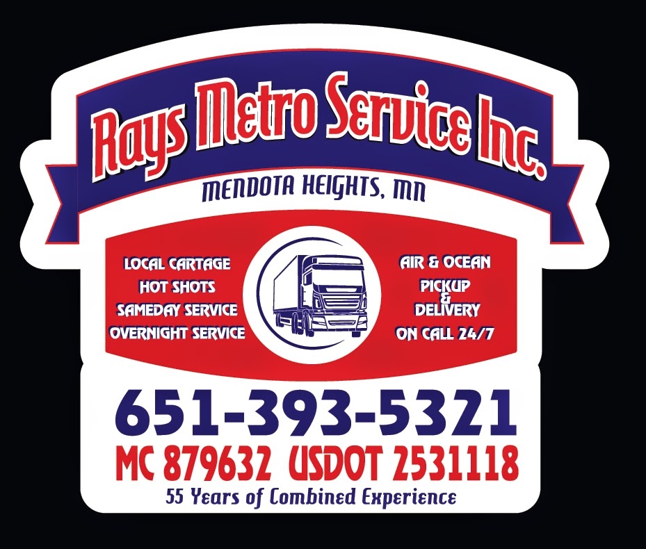 Rays Metro Service Inc. | 1415 Mendota Heights Rd, Mendota Heights, MN 55120, USA | Phone: (651) 393-5321