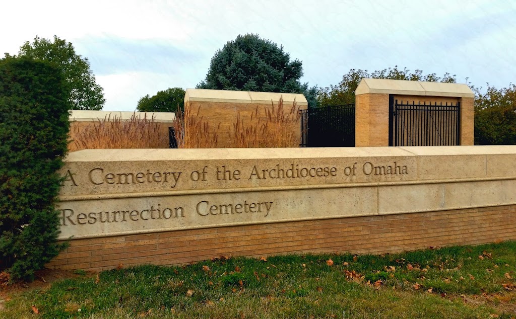 Resurrection Cemetery | 7800 W Center Rd, Omaha, NE 68124, USA | Phone: (402) 391-3711