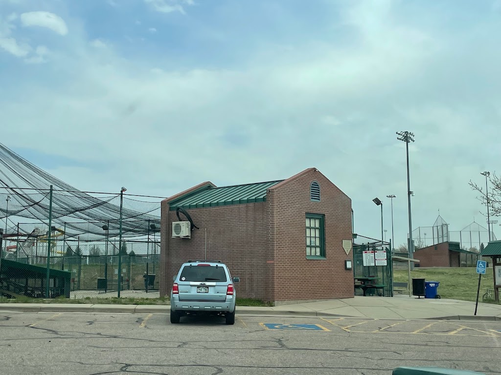 The Batting Cages at Cornerstone Park | 5098 S Windermere St, Littleton, CO 80120, USA | Phone: (303) 797-3796