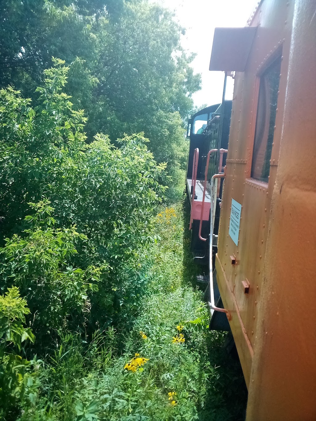 Gopher State Railway Museum | 25501 Helena Blvd, New Prague, MN 56071, USA | Phone: (952) 758-8729