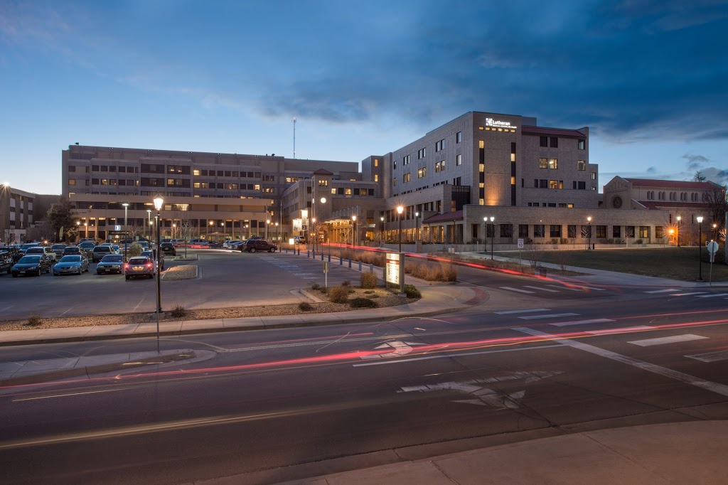 Lutheran Medical Center Emergency Room | 8300 W 38th Ave, Wheat Ridge, CO 80033, USA | Phone: (303) 425-4500