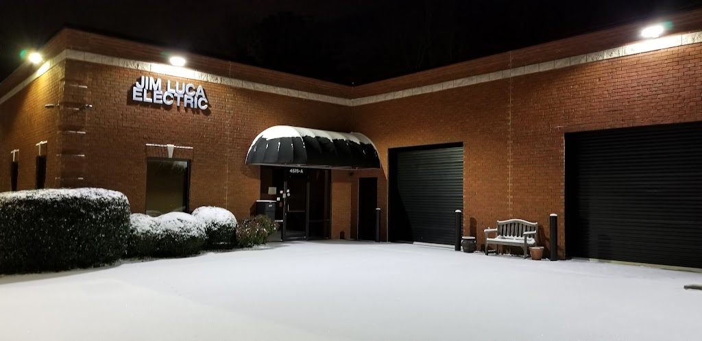 Jim Luca Electrical Contractor | 4575 Brownsville Rd, Powder Springs, GA 30127, USA | Phone: (770) 439-0000