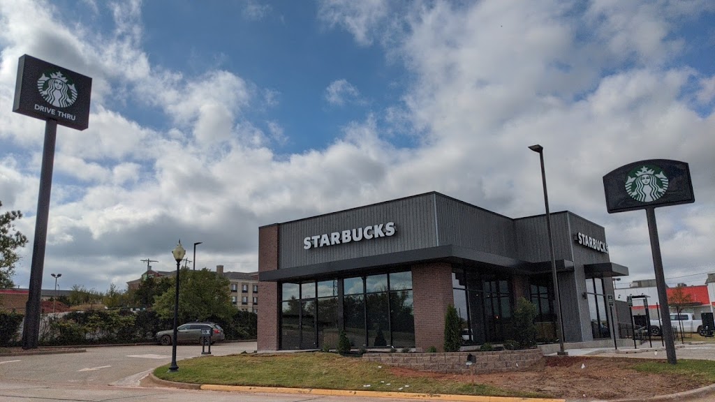 Starbucks | 2325 E Oklahoma Ave, Guthrie, OK 73044, USA | Phone: (405) 956-1515