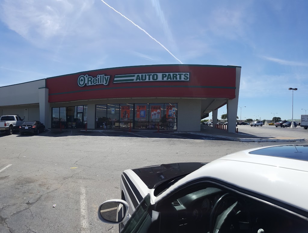 OReilly Auto Parts | 1511 New York Ave, Arlington, TX 76010, USA | Phone: (817) 525-1023