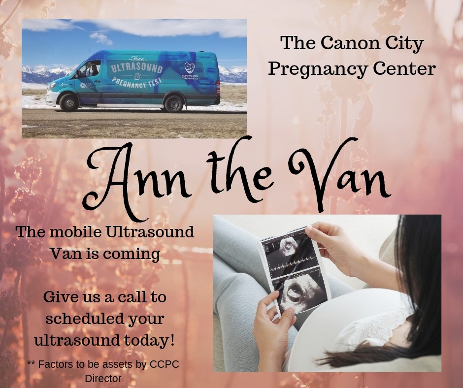 Canon City Pregnancy Center | 614 Yale Pl, Cañon City, CO 81212, USA | Phone: (719) 275-7074