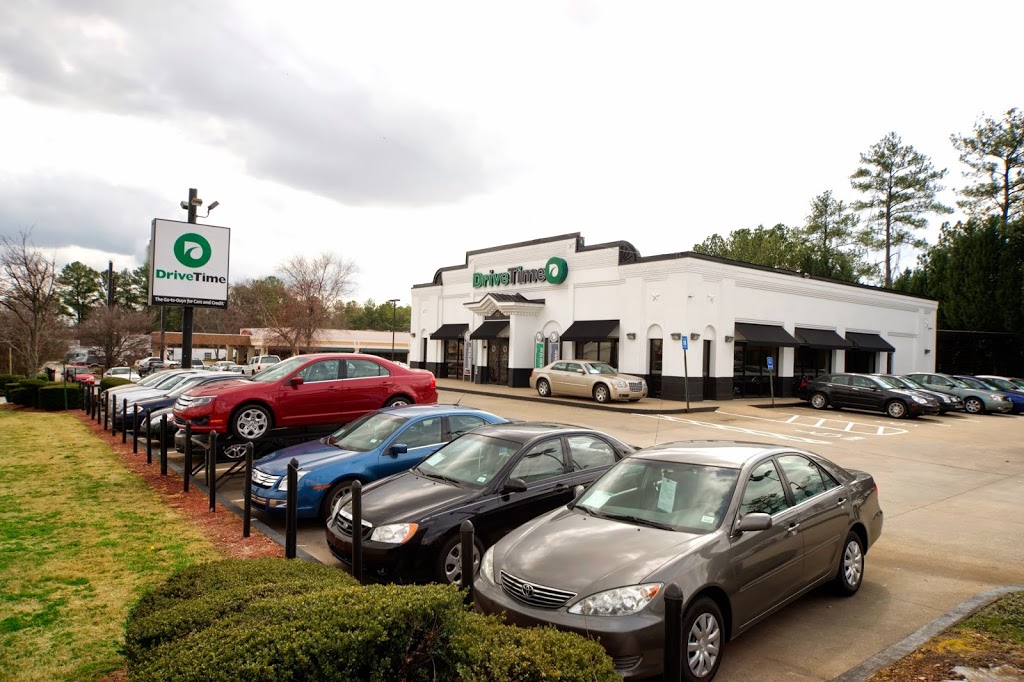 DriveTime Used Cars | 502 Cobb Pkwy SE, Marietta, GA 30060, USA | Phone: (770) 919-2429