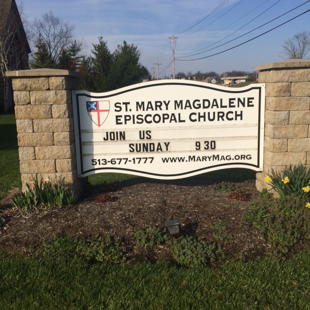 St. Mary Magdelene Episcopal Church | 2759 W. US 22 &, 3, Maineville, OH 45039, USA | Phone: (513) 677-1777