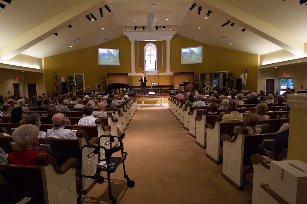 The Church at West Franklin | 700 TN-96, Franklin, TN 37064, USA | Phone: (615) 850-3170