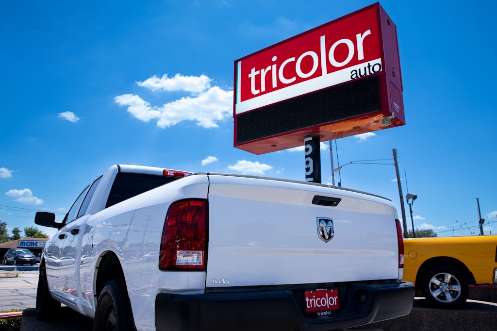 Tricolor Auto - Fort Worth Haltom City | 5959 E Belknap St, Haltom City, TX 76117, USA | Phone: (800) 927-2379