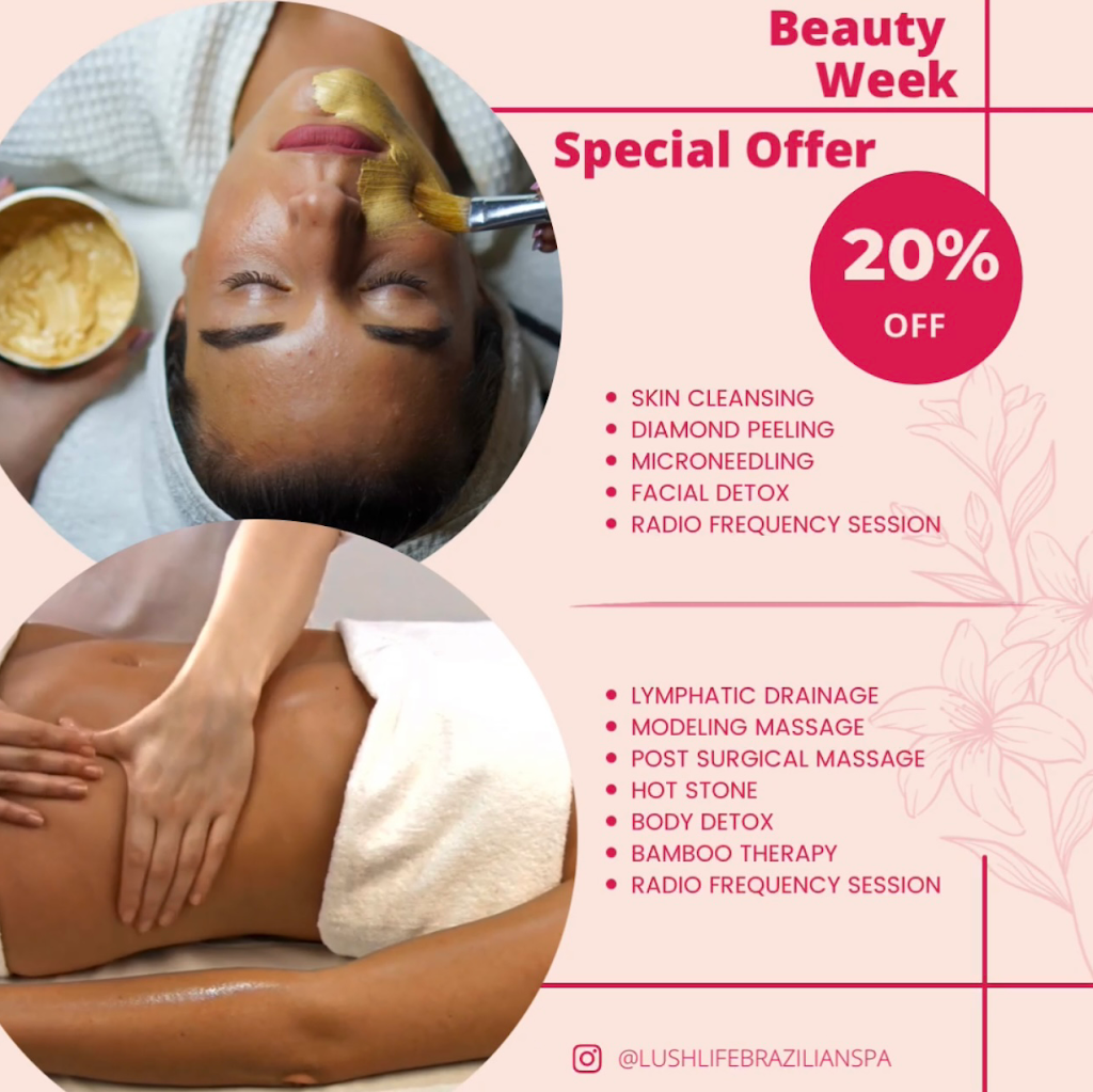 Lush Life Brazilian Spa | 2001 Whitman Way, San Bruno, CA 94066 | Phone: (650) 270-6397