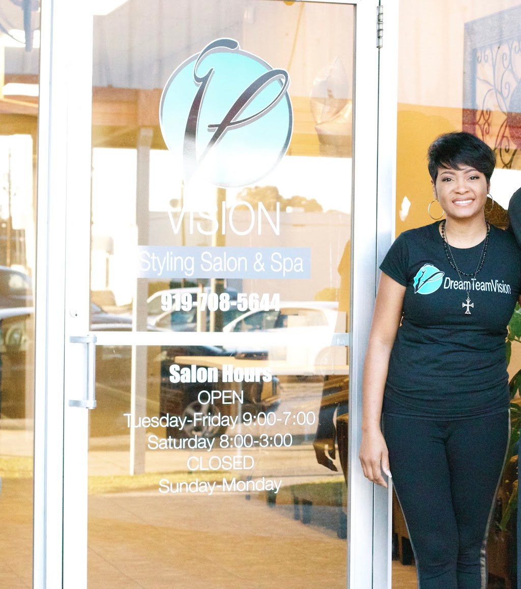 Vision Styling Salon | 2524 Lee Ave, Sanford, NC 27332, USA | Phone: (919) 708-5644