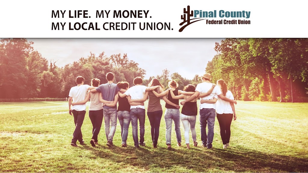 Pinal County Federal Credit Union - Electronic Branch | 595 C St Suite 101, Eloy, AZ 85131, USA | Phone: (520) 381-3100