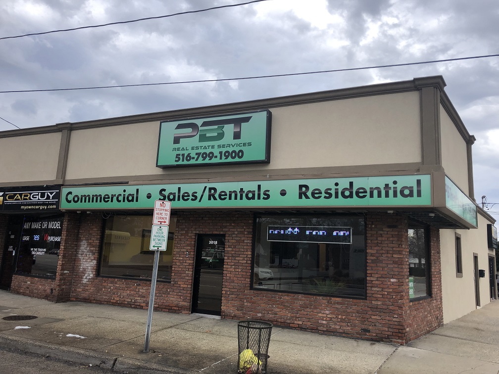 PBT Realty | 3018 Merrick Rd, Wantagh, NY 11793, USA | Phone: (516) 799-1900