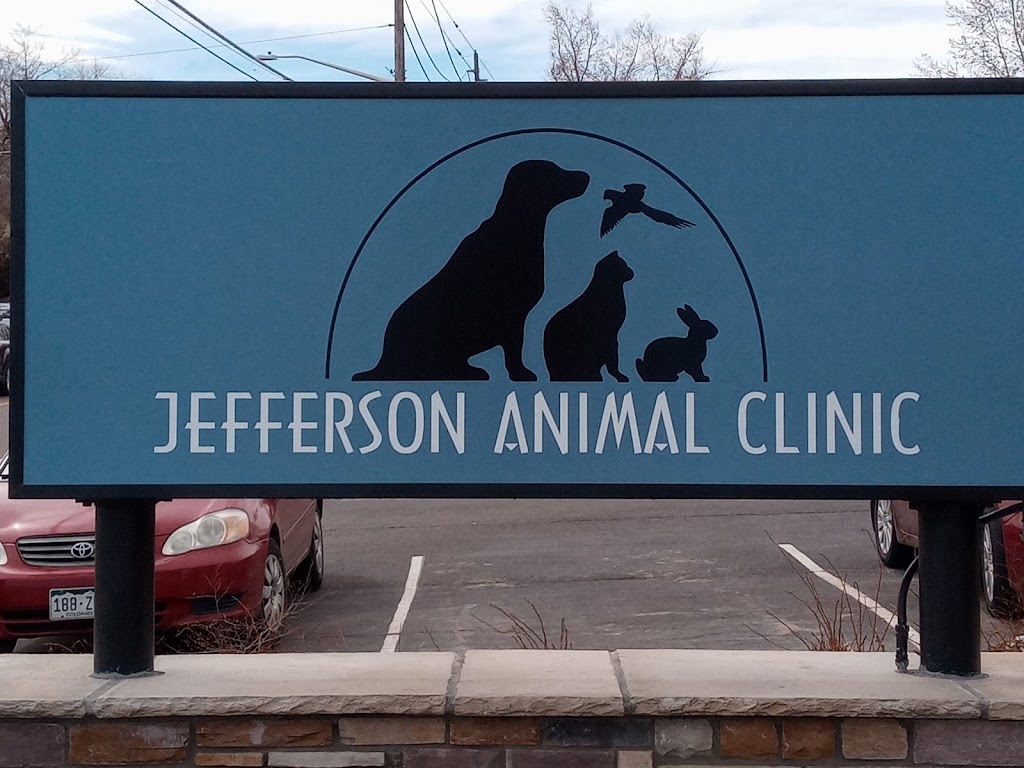 Jefferson Animal Clinic | 5735 Independence St, Arvada, CO 80002 | Phone: (303) 423-3370