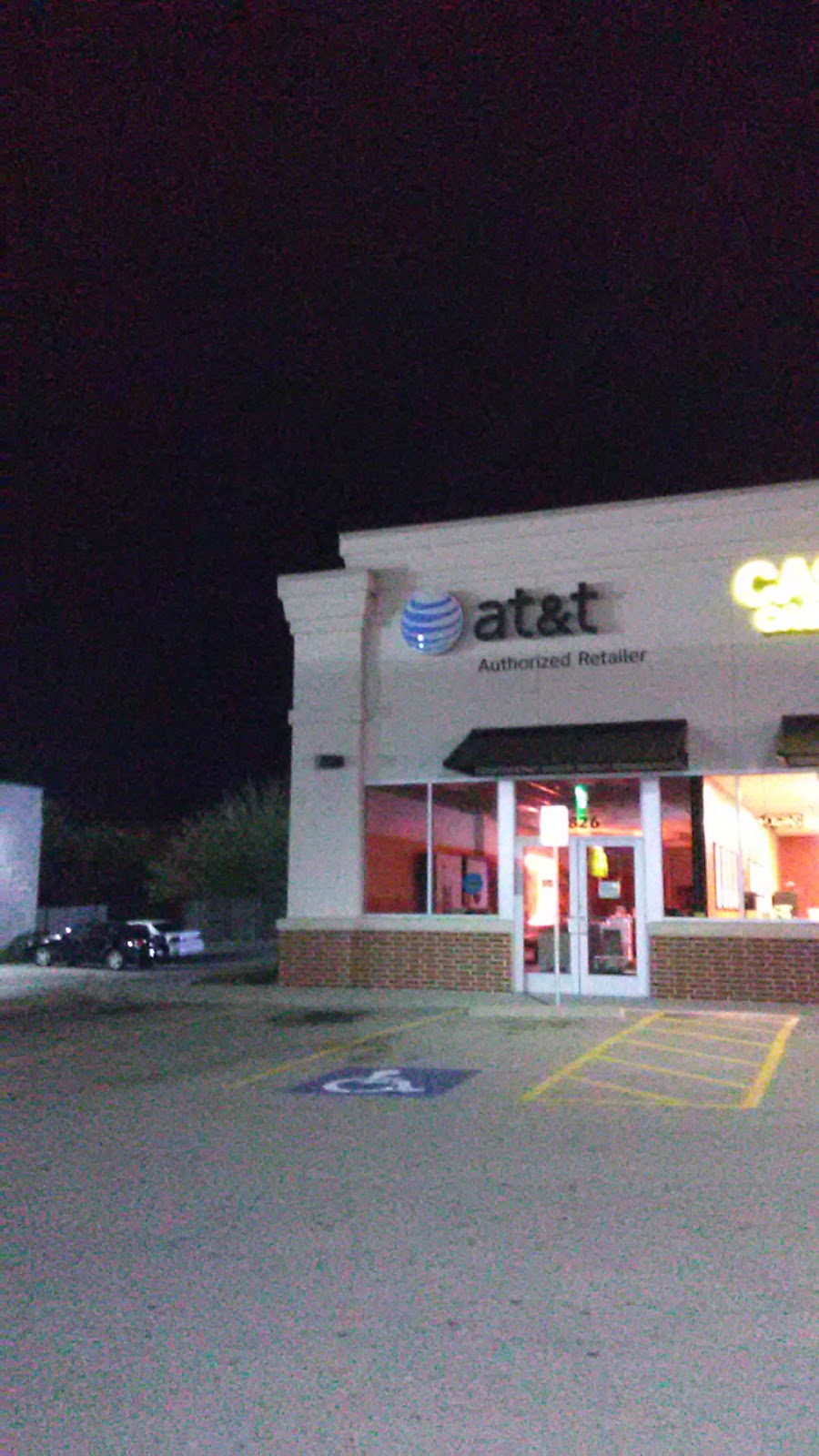 AT&T Store | 8826 TX-34, Quinlan, TX 75474, USA | Phone: (903) 356-4500