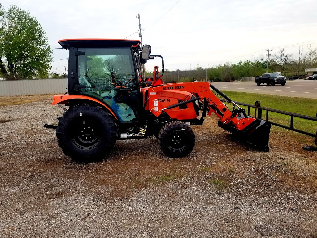 Bad Boy Mowers | 17420 NE 23rd St, Choctaw, OK 73020, USA | Phone: (405) 281-6997