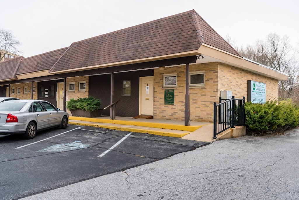 Tri-State Foot and Ankle Center - Wilmington | 2018 Naamans Rd #1, Wilmington, DE 19810, USA | Phone: (302) 475-1299
