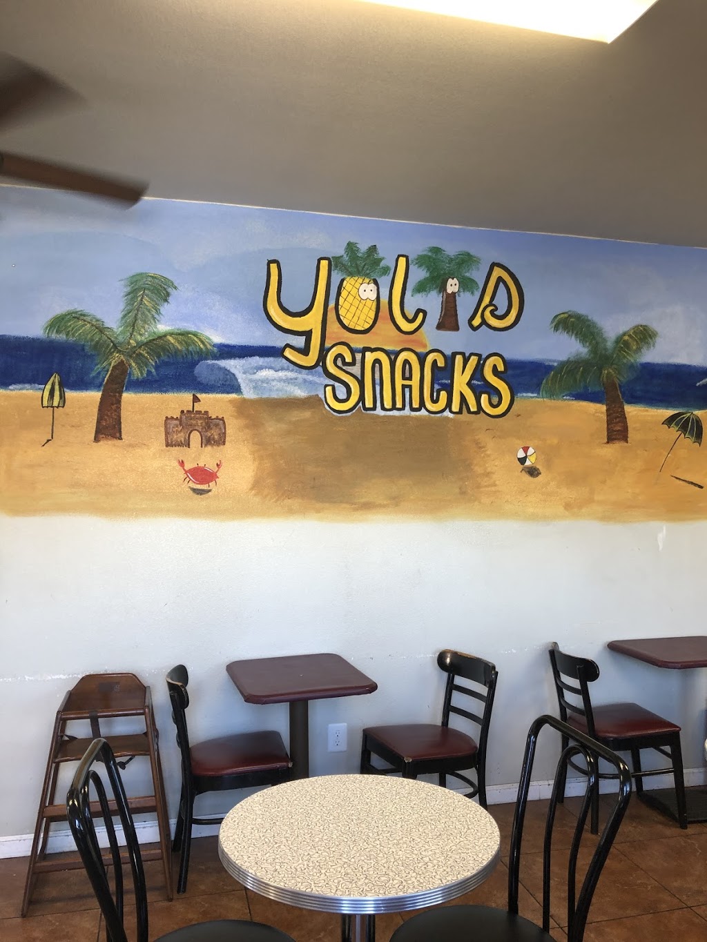 Yolis Snacks | 8584 S Mendocino Ave, Parlier, CA 93648, USA | Phone: (559) 725-6245