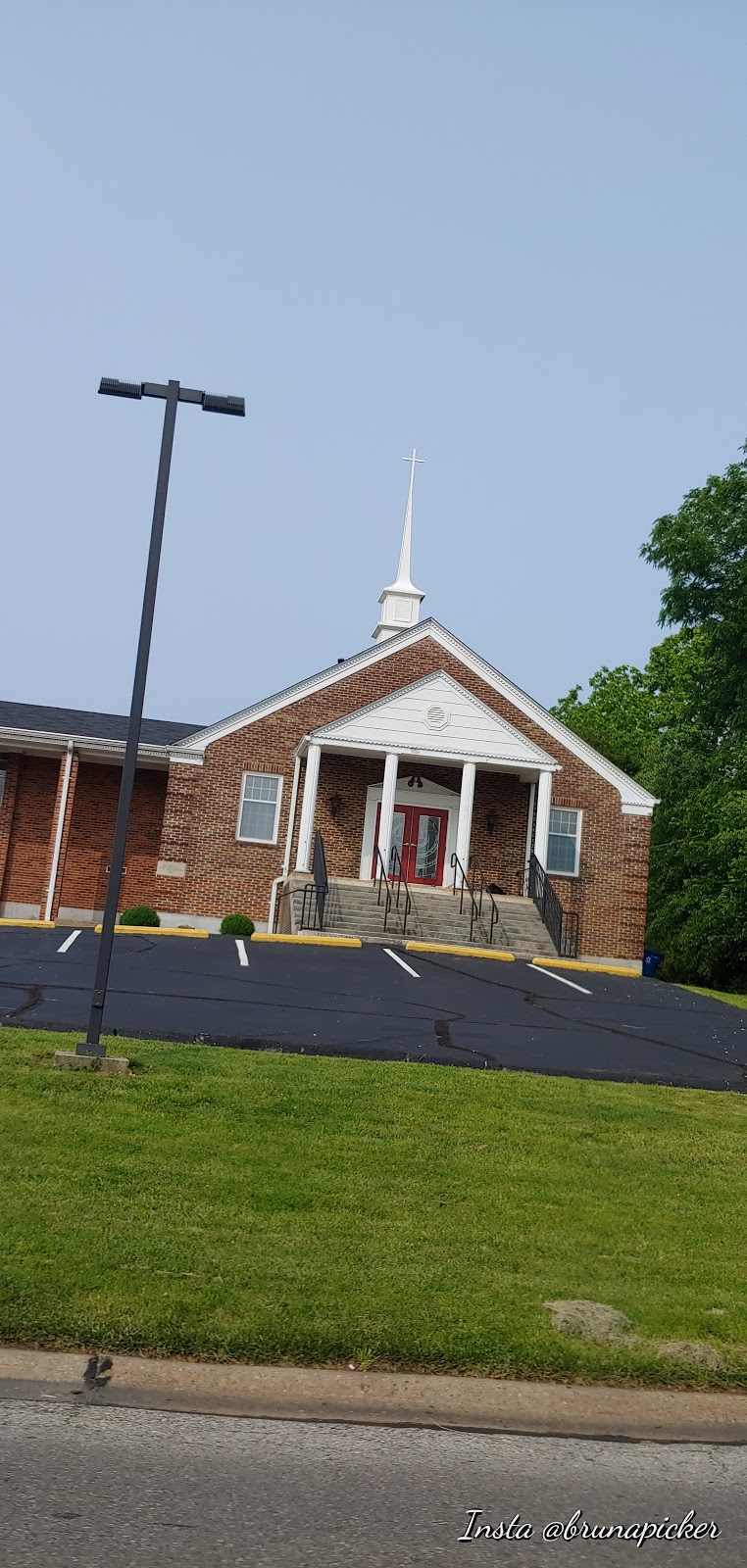Grace Gospel Temple Church | 2407 Droste Rd, St Charles, MO 63301, USA | Phone: (636) 723-4482