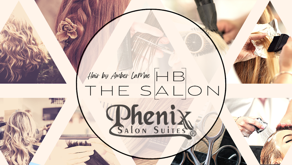 Hair by Amber LaMae @ Phenix Salon Suites | 3813 S Nova Rd Unit 130 Suite 122, Port Orange, FL 32127, USA | Phone: (386) 868-7162