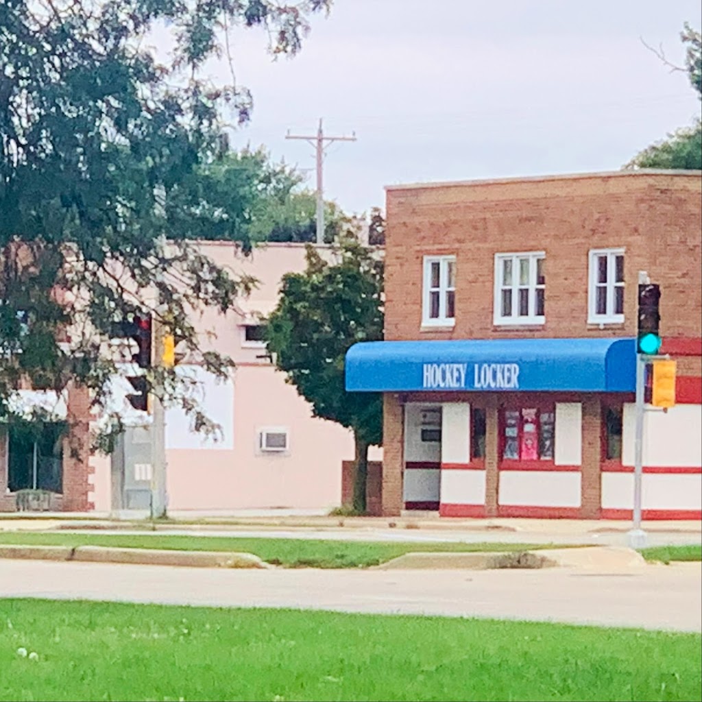 Hockey Locker | 2002 W Howard Ave, Milwaukee, WI 53221, USA | Phone: (414) 800-7585