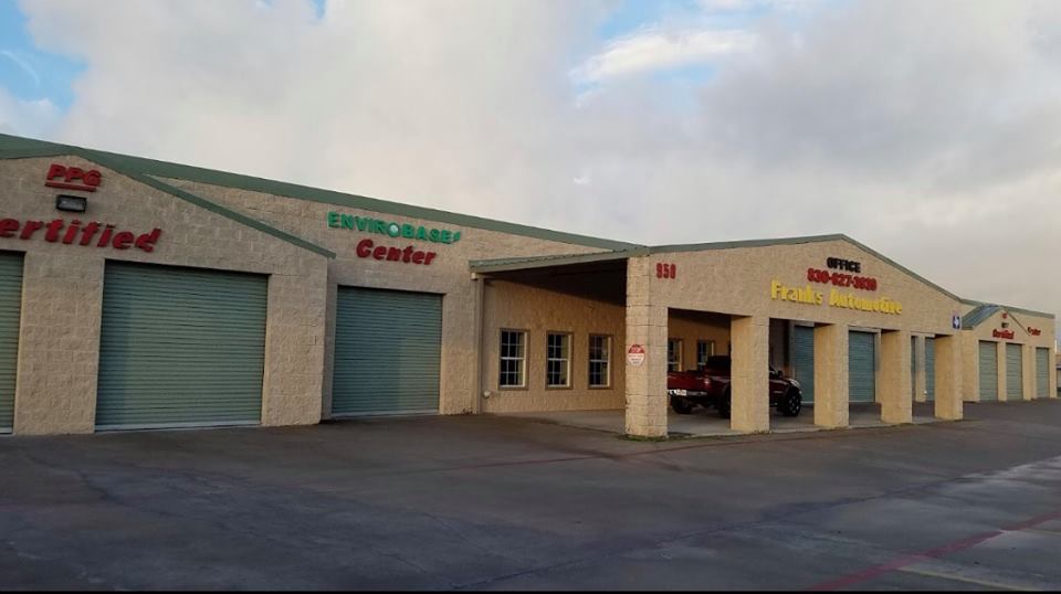 Franks Automotive & Collision Center | 950 TX-46, New Braunfels, TX 78130, USA | Phone: (830) 627-3939