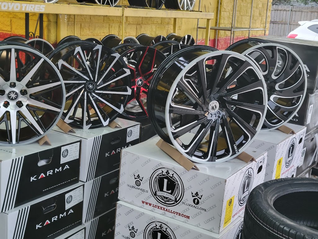 BIG MOE TIRES AND WHEELS | 3922 Buckner Blvd, Dallas, TX 75227, USA | Phone: (469) 399-7625