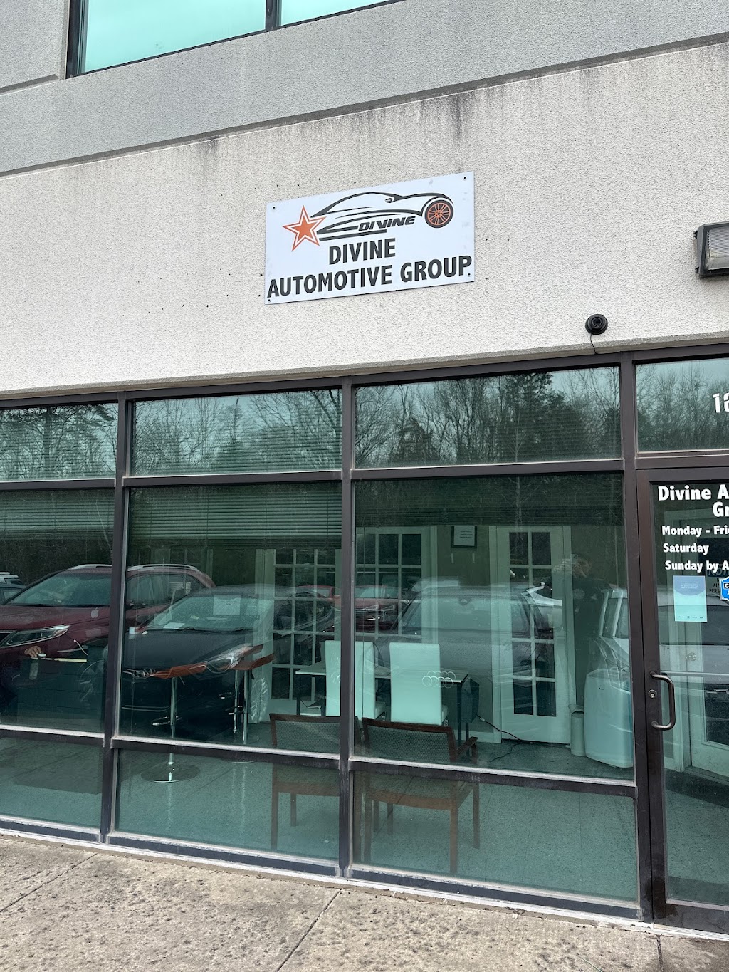 Divine Automotive Group | 23571 Pebble Run Pl Suite 155, Sterling, VA 20166, USA | Phone: (703) 665-2351