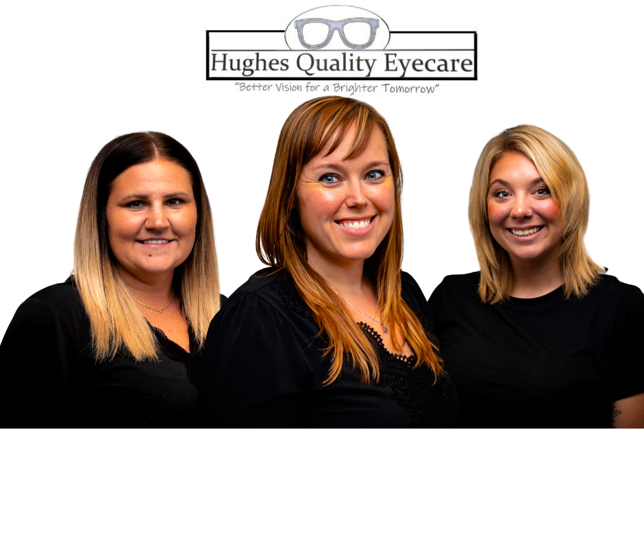 Hughes Quality Eyecare, LLC | 1222 N Memorial Dr, Lancaster, OH 43130, USA | Phone: (740) 687-1502