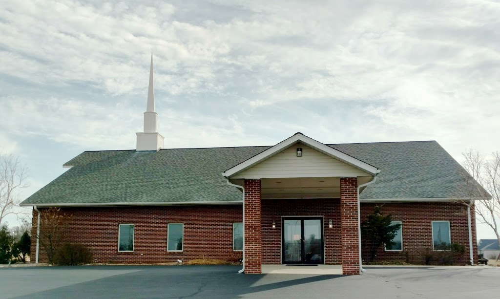 Cross Street Community of Christ Church | 350 Tamarack Ln, Shiloh, IL 62269, USA | Phone: (618) 622-5154