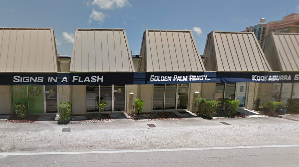 Signs in a Flash | 1660 SE 10th Ave, Fort Lauderdale, FL 33316, USA | Phone: (954) 764-7446