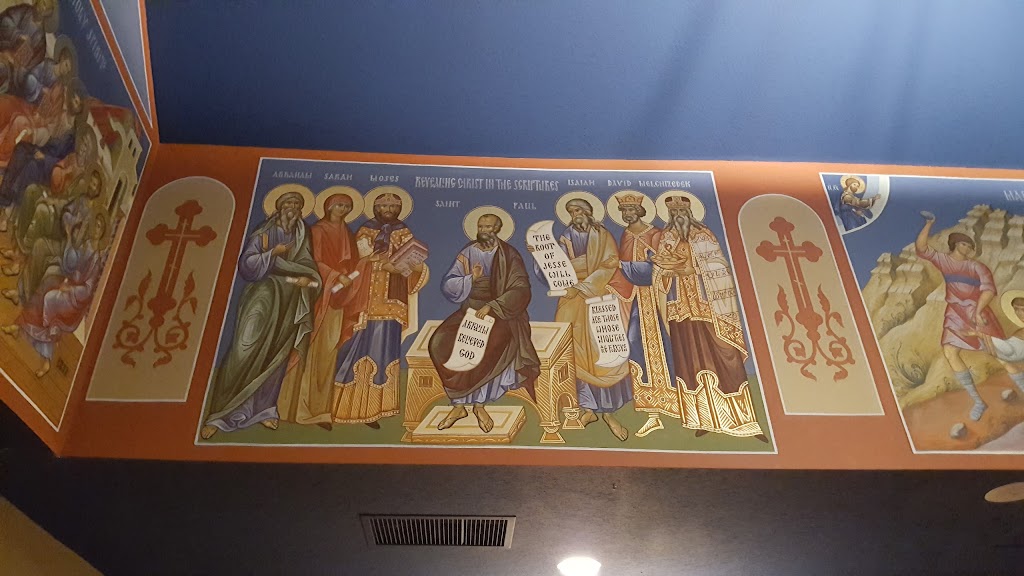 St Paul the Apostle Orthodox Church | 4451 Wagner Rd, Dayton, OH 45440, USA | Phone: (937) 320-9977