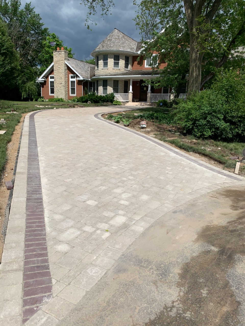 Angels Ground landscaping inc | 1508 N Green Bay Rd, North Chicago, IL 60064, USA | Phone: (847) 276-0929