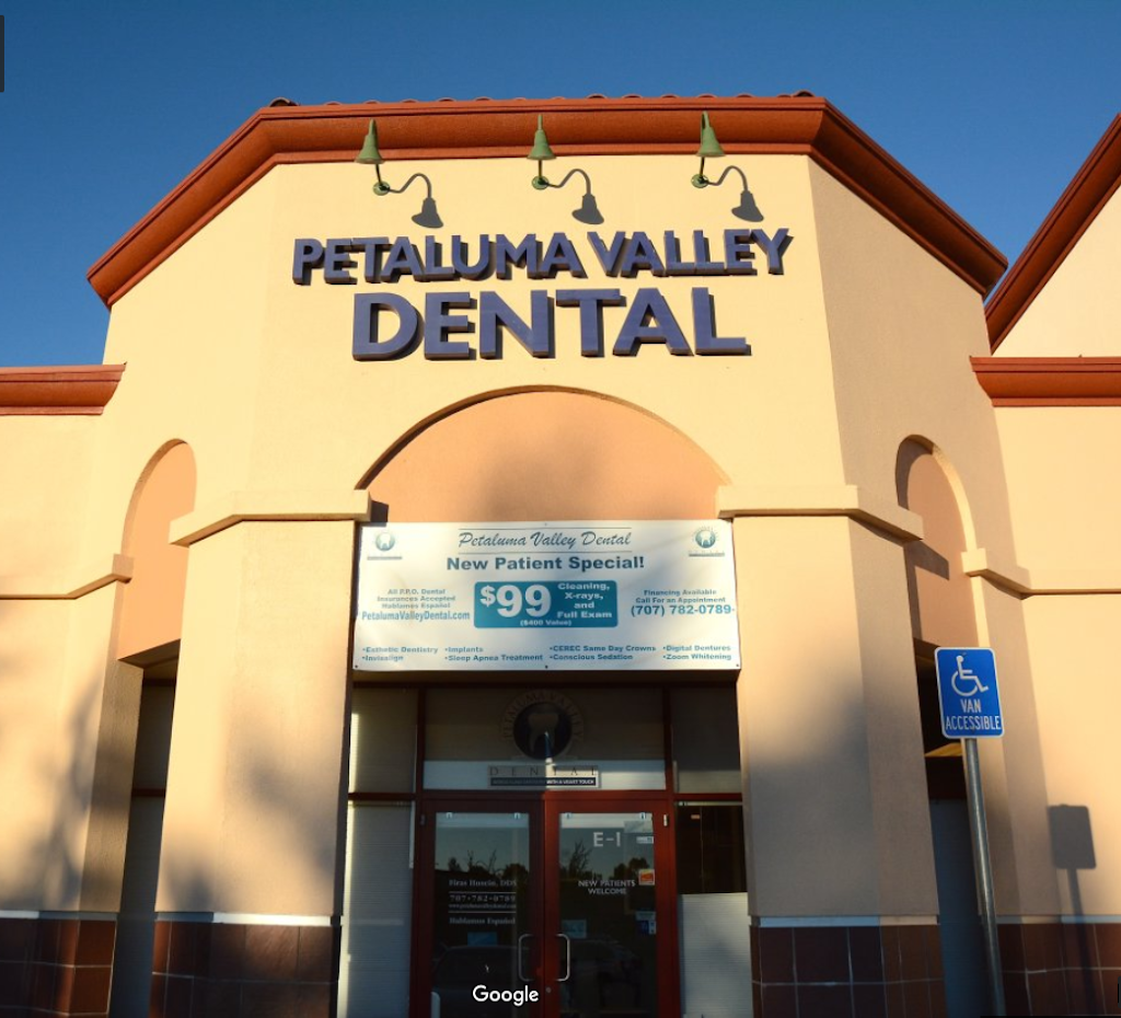 Petaluma Valley Dental | 3835 Cypress Dr STE 101, Petaluma, CA 94954, USA | Phone: (707) 782-0789