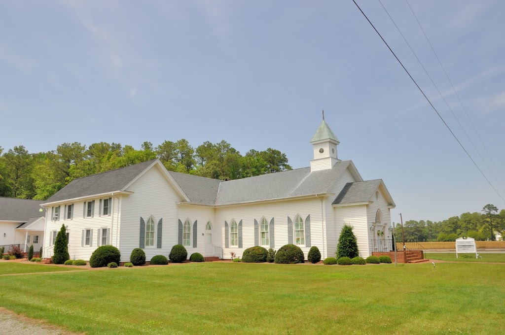 Salem Methodist Church | 1099 Salem Church Rd, Diggs, VA 23045, USA | Phone: (804) 725-5862