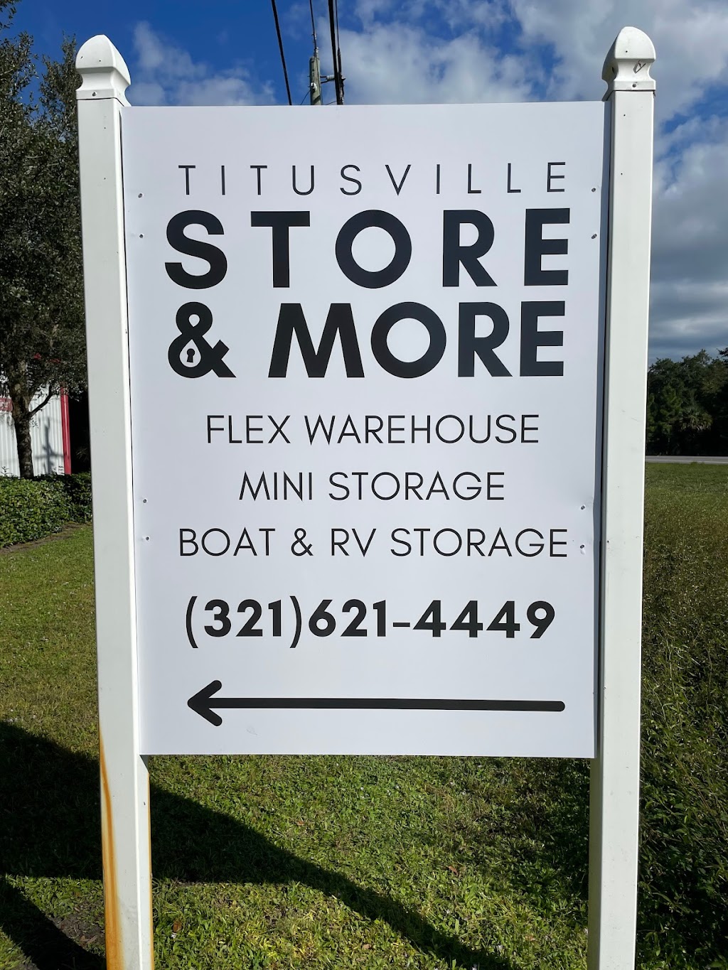 Titusville Store & More | 3480 Bobbi Ln, Titusville, FL 32780, USA | Phone: (321) 621-4449