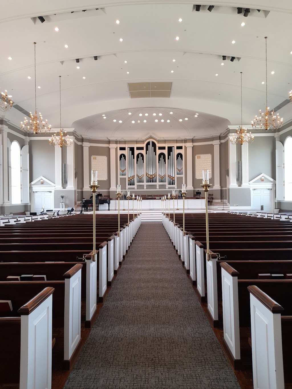Twin Oaks Presbyterian Church | 1230 Big Bend Rd, Ballwin, MO 63021, USA | Phone: (636) 861-1870