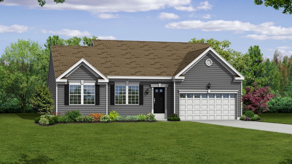 Woods At Slate Ridge by Maronda Homes | 2034 Ravine Way, Reynoldsburg, OH 43068 | Phone: (866) 617-3805