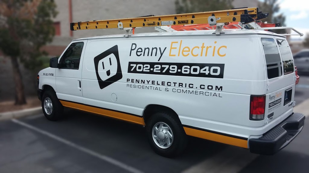 Penny Electric | 1987 Whitney Mesa Dr, Henderson, NV 89014, USA | Phone: (702) 279-6040
