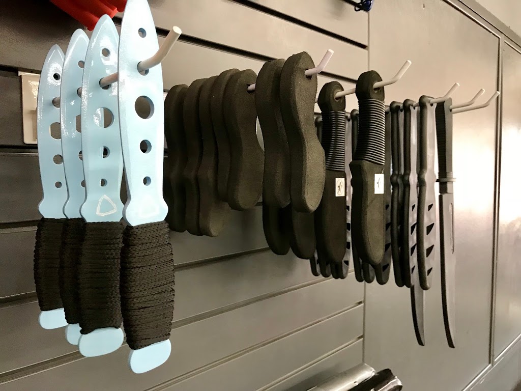 COMBAT WORKS | Will Rogers Mini Park, Long Beach, CA 90803, USA | Phone: (562) 588-8352