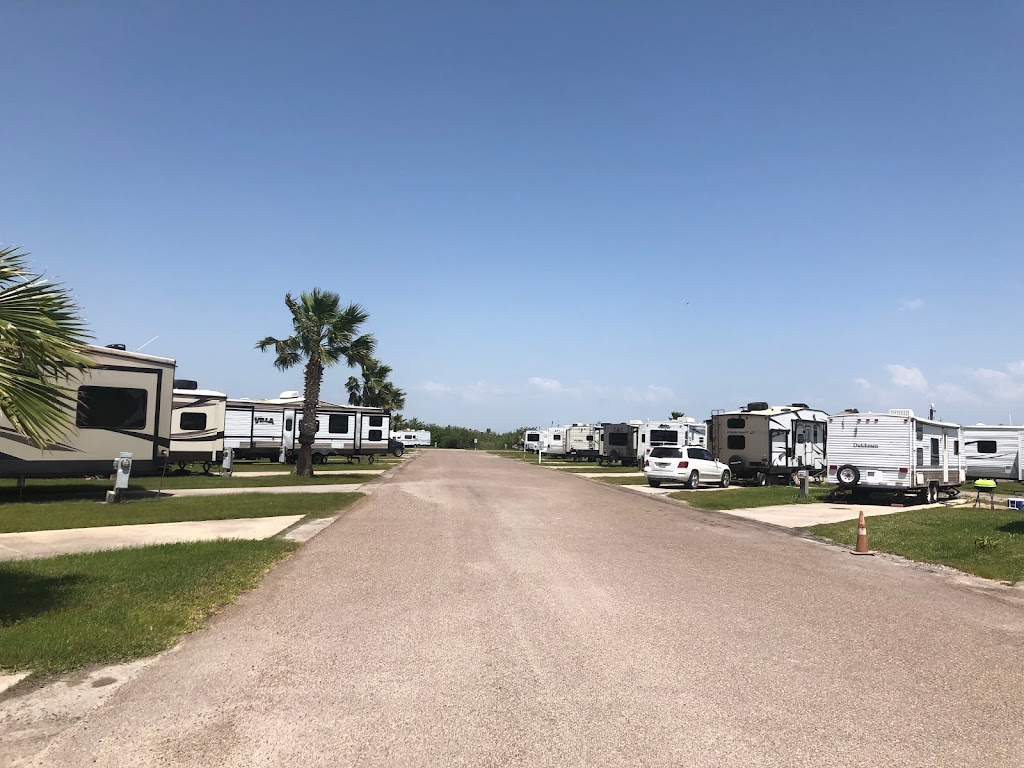 Redfish Bay RV Park | 300 E Beasley Ave, Aransas Pass, TX 78336, USA | Phone: (361) 226-1389