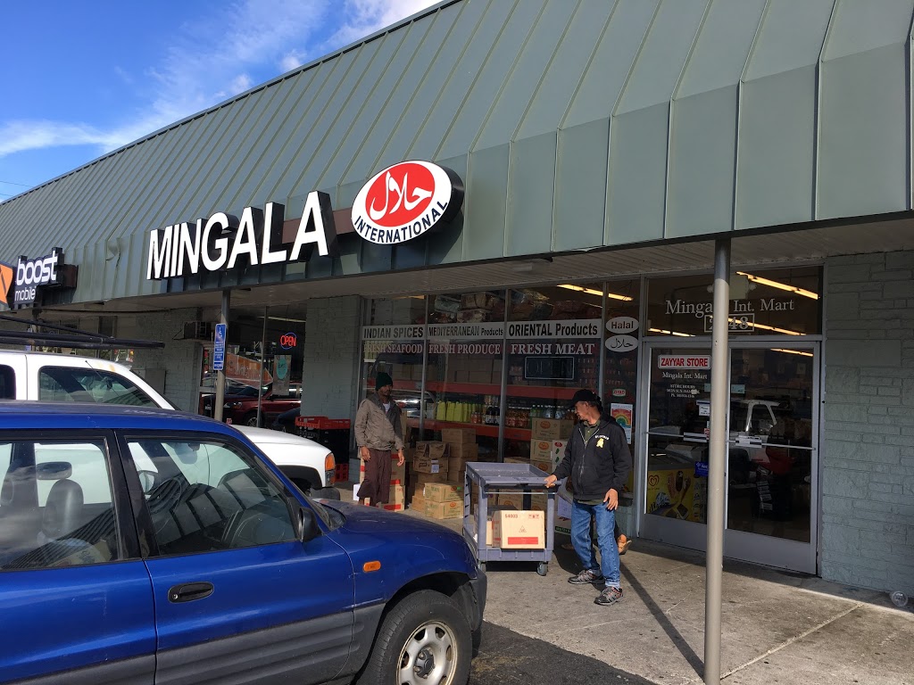 Mingala International Mart | 2548 SE 122nd Ave, Portland, OR 97236, USA | Phone: (503) 954-1346