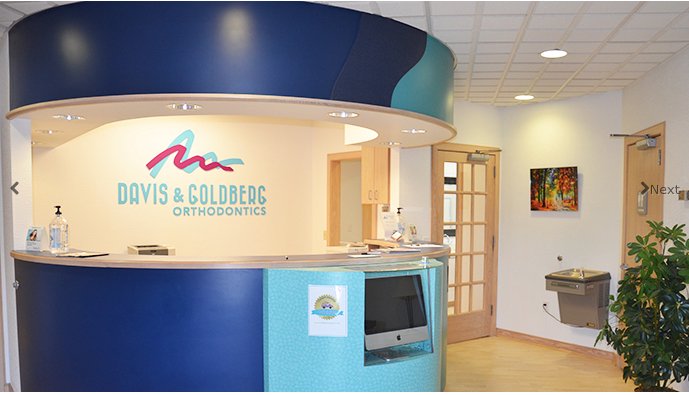 Davis & Goldberg Orthodontics | 5505 Adams Farm Ln A, Greensboro, NC 27407 | Phone: (336) 292-6265