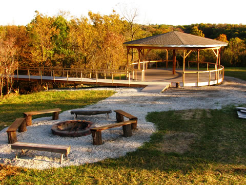 Blackburn State Park | 1291 Cemetery Rd, Thurman, IA 51654, USA | Phone: (712) 382-2786