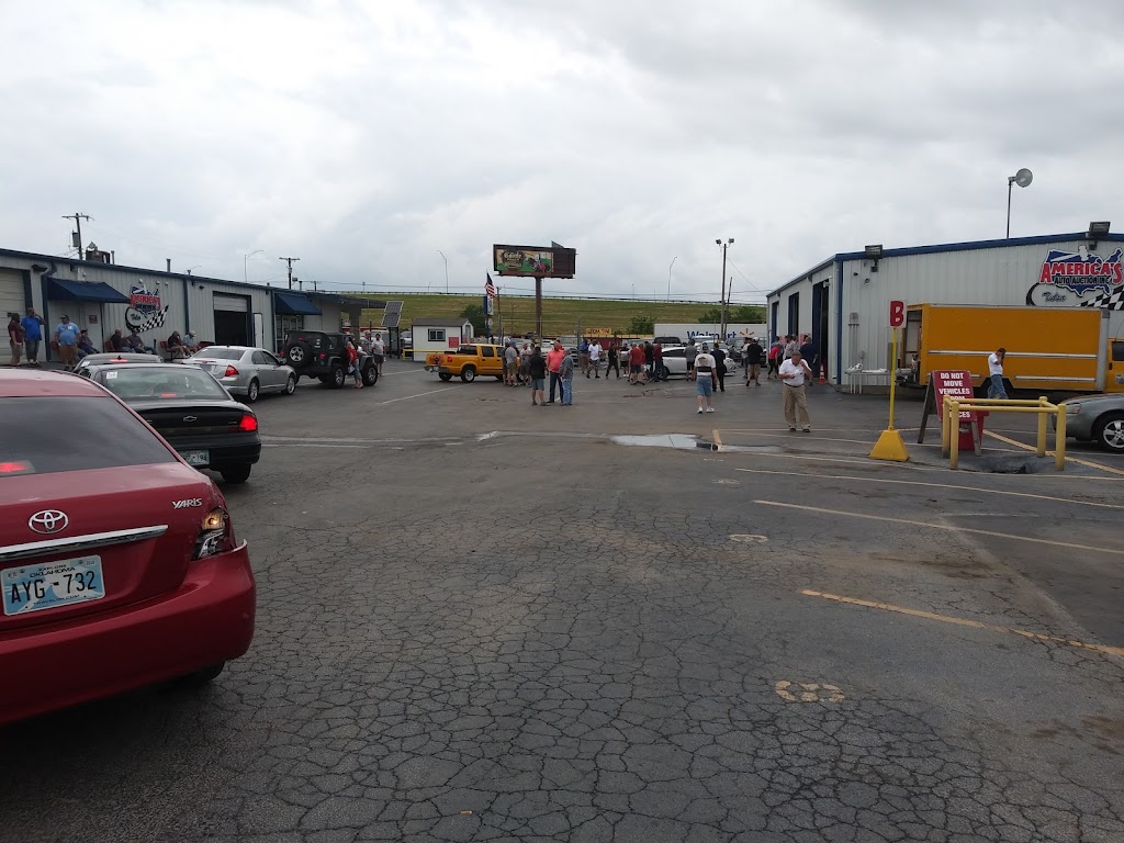 Americas Auto Auction - Tulsa | 8544 E Admiral Pl, Tulsa, OK 74115, USA | Phone: (918) 832-1050