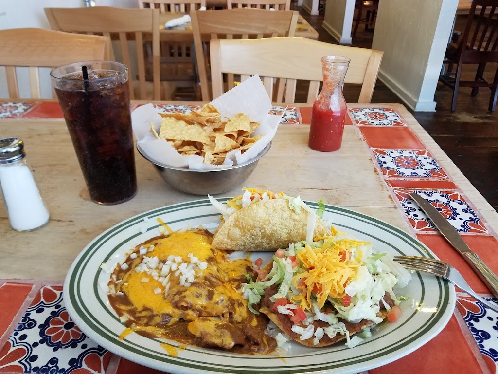 Original Mexican Eats Cafe | 4713 Camp Bowie Blvd, Fort Worth, TX 76107, USA | Phone: (817) 738-6226