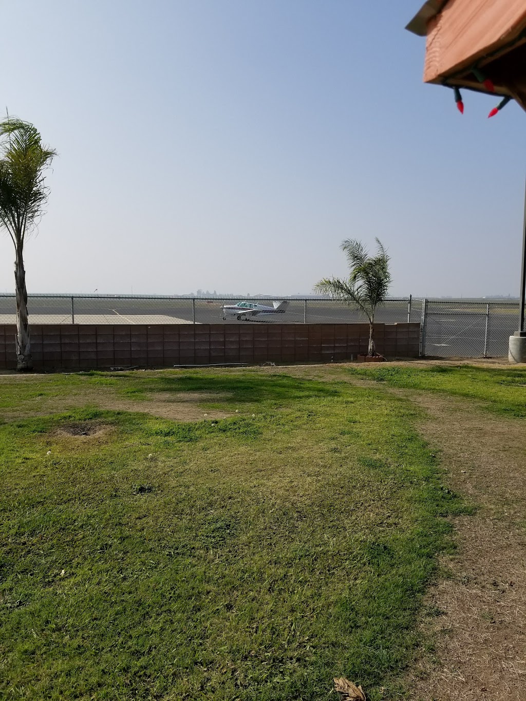 Porterville Municipal Airport | 1893 Newcomb St, Porterville, CA 93257, USA | Phone: (559) 782-7540