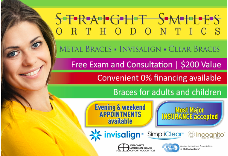 Straight Smiles Orthodontics, Dr. Mohit Patel | 896 Green St, Iselin, NJ 08830, USA | Phone: (732) 218-8606